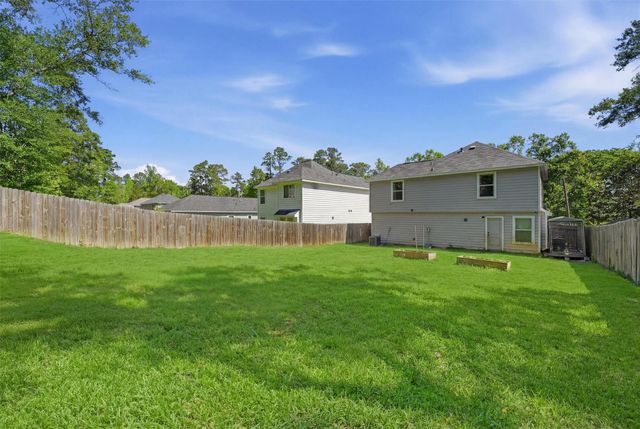15011 Crockett Road, Willis, TX 77378