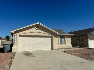 12501 SOMBRA FUERTE Drive, El Paso, TX 79938