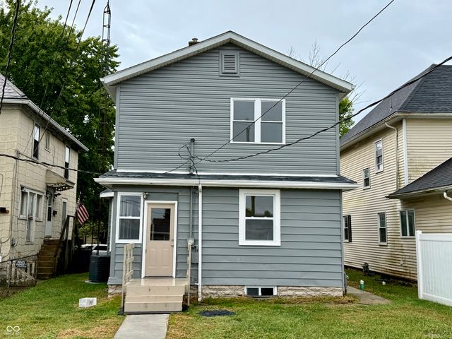 226 W 12th Street, Connersville, IN 47331