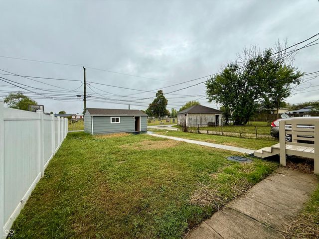 226 W 12th Street, Connersville, IN 47331