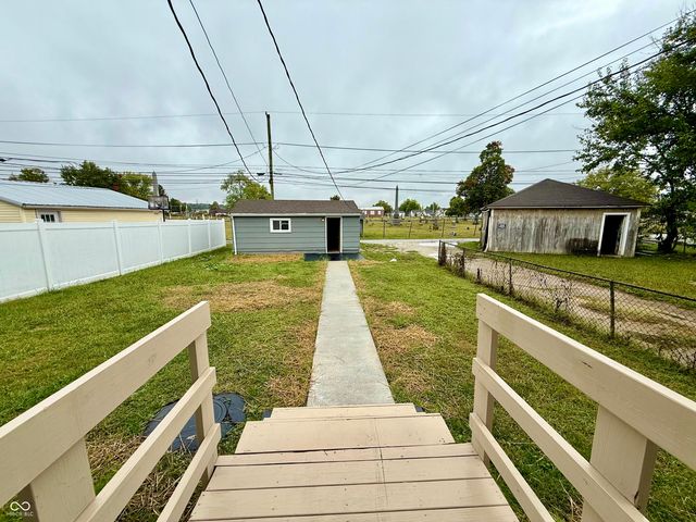 226 W 12th Street, Connersville, IN 47331