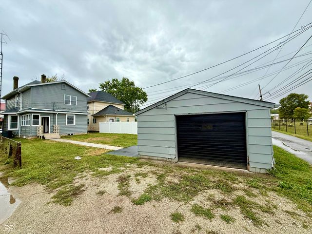 226 W 12th Street, Connersville, IN 47331