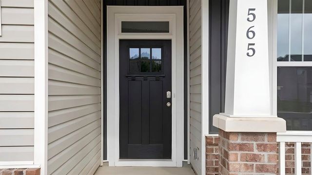 565 Landseer Drive, Landrum, SC 29356