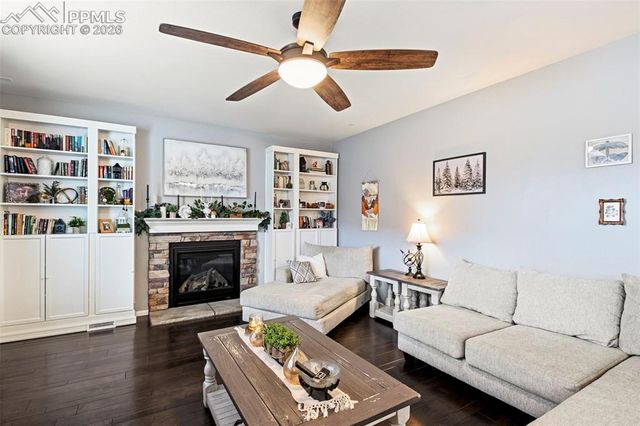 7127 Mountain Spruce Drive, Colorado Springs, CO 80927
