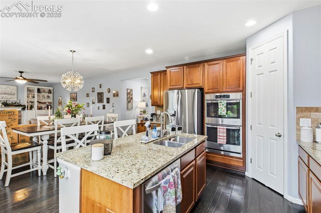 7127 Mountain Spruce Drive, Colorado Springs, CO 80927