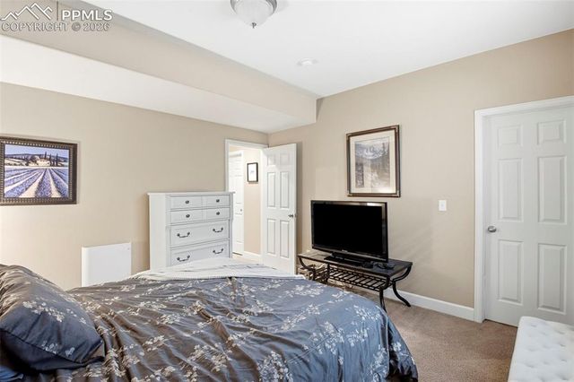 7127 Mountain Spruce Drive, Colorado Springs, CO 80927