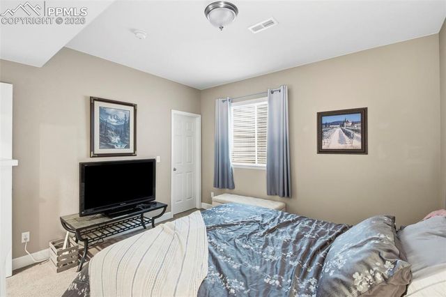 7127 Mountain Spruce Drive, Colorado Springs, CO 80927