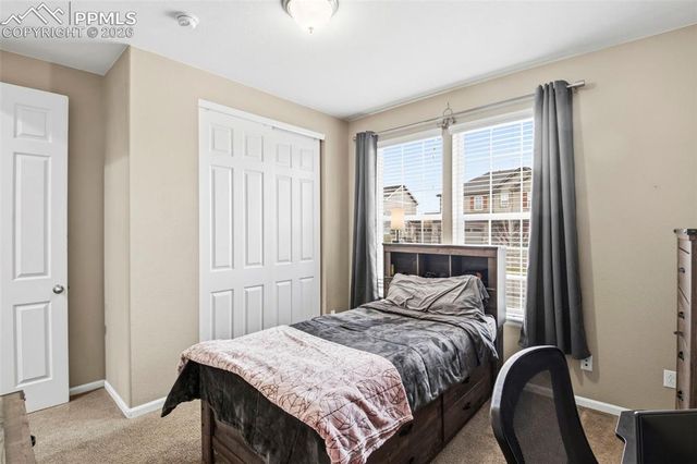 7127 Mountain Spruce Drive, Colorado Springs, CO 80927