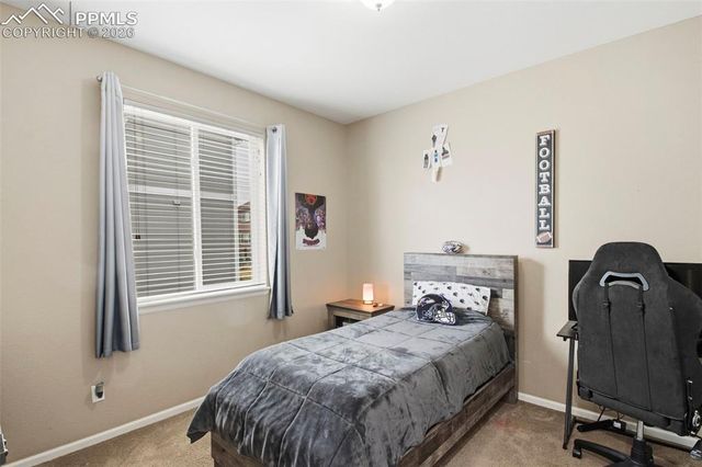 7127 Mountain Spruce Drive, Colorado Springs, CO 80927