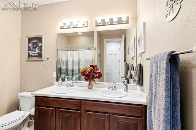 7127 Mountain Spruce Drive, Colorado Springs, CO 80927