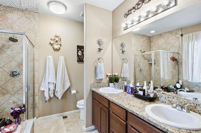 7127 Mountain Spruce Drive, Colorado Springs, CO 80927