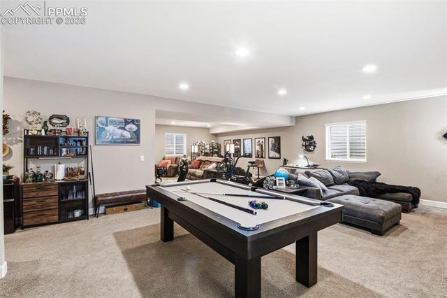 7127 Mountain Spruce Drive, Colorado Springs, CO 80927