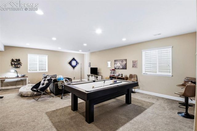 7127 Mountain Spruce Drive, Colorado Springs, CO 80927