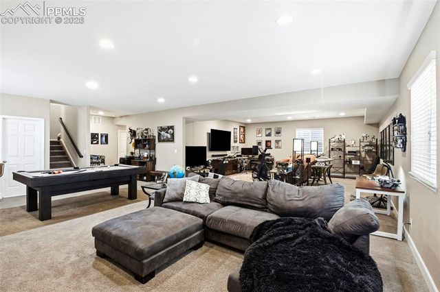 7127 Mountain Spruce Drive, Colorado Springs, CO 80927