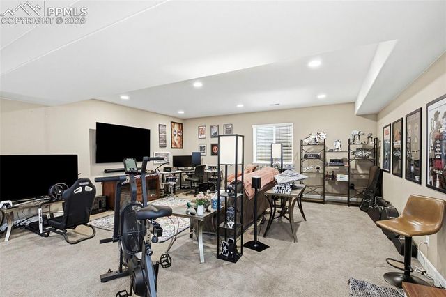 7127 Mountain Spruce Drive, Colorado Springs, CO 80927
