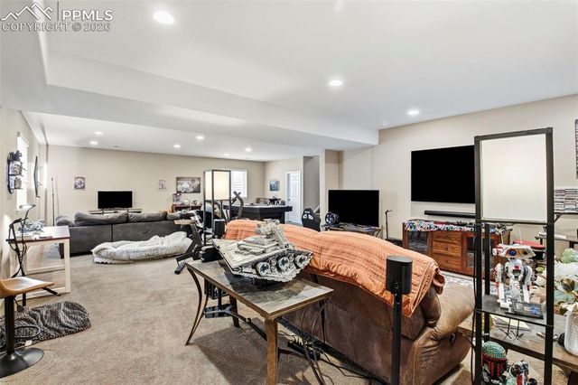 7127 Mountain Spruce Drive, Colorado Springs, CO 80927