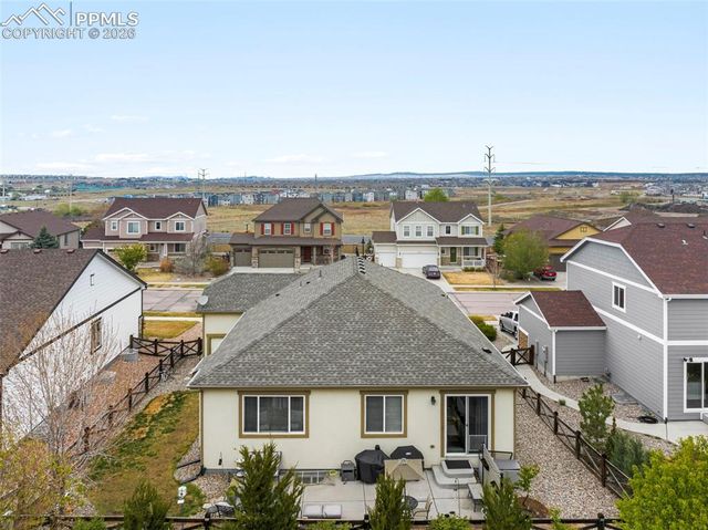 7127 Mountain Spruce Drive, Colorado Springs, CO 80927