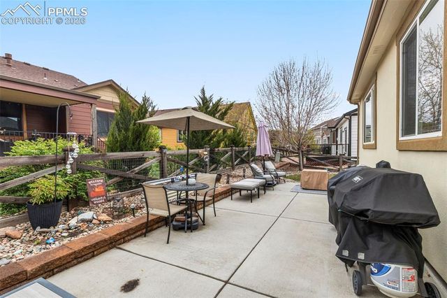 7127 Mountain Spruce Drive, Colorado Springs, CO 80927