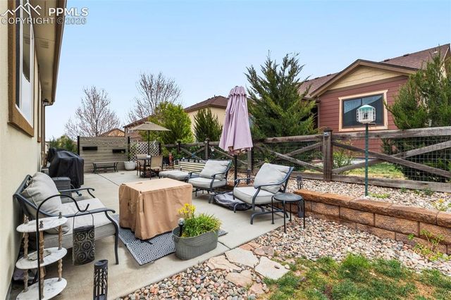 7127 Mountain Spruce Drive, Colorado Springs, CO 80927