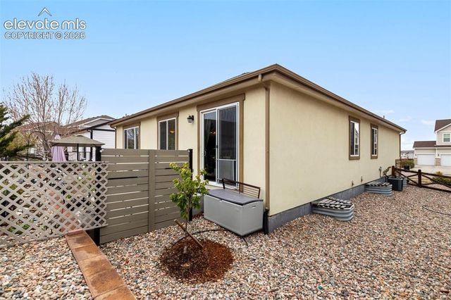 7127 Mountain Spruce Drive, Colorado Springs, CO 80927