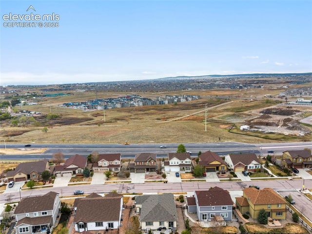 7127 Mountain Spruce Drive, Colorado Springs, CO 80927