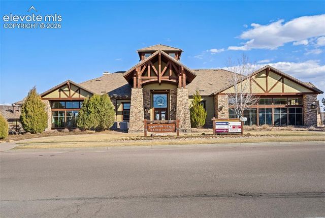 7127 Mountain Spruce Drive, Colorado Springs, CO 80927