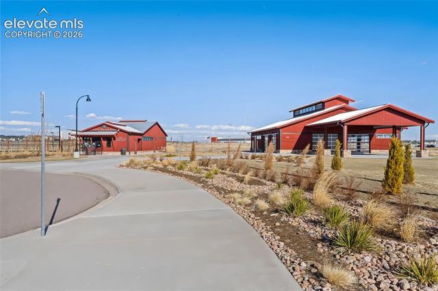 7127 Mountain Spruce Drive, Colorado Springs, CO 80927
