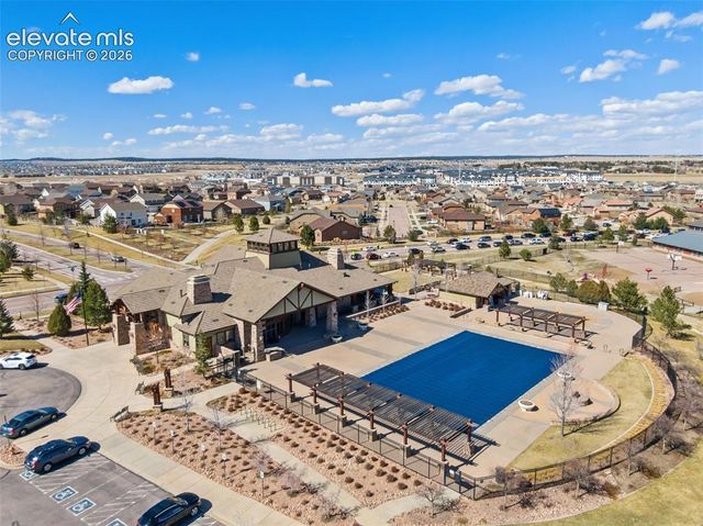 7127 Mountain Spruce Drive, Colorado Springs, CO 80927