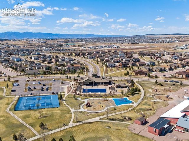 7127 Mountain Spruce Drive, Colorado Springs, CO 80927