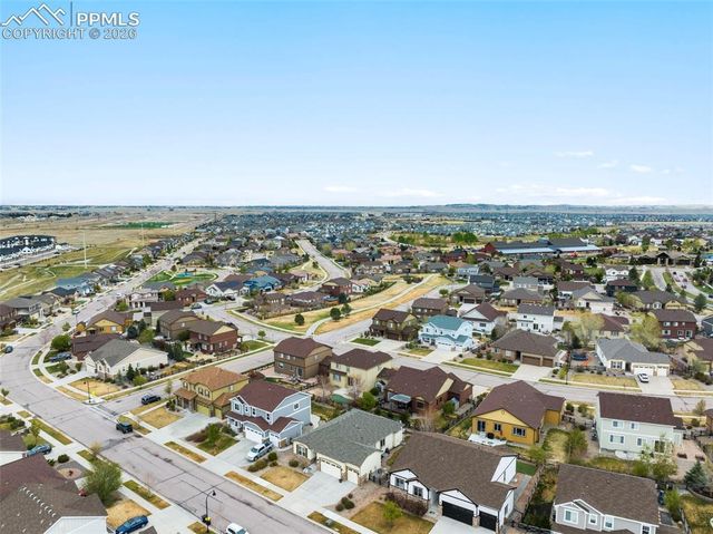 7127 Mountain Spruce Drive, Colorado Springs, CO 80927