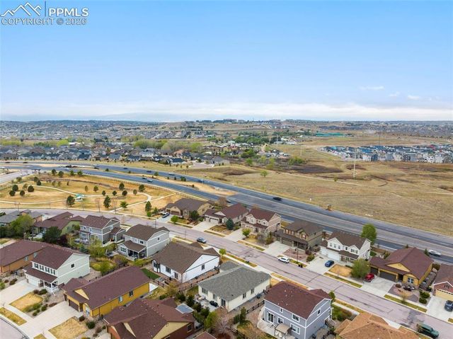 7127 Mountain Spruce Drive, Colorado Springs, CO 80927