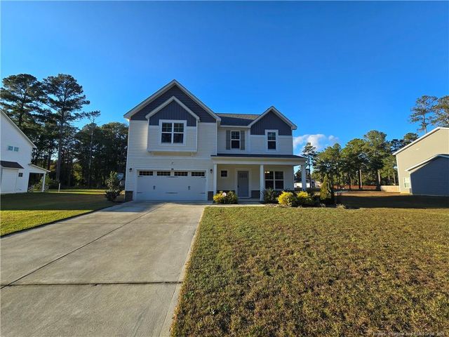 109 Forest Wood Drive, Salemburg, NC 28385