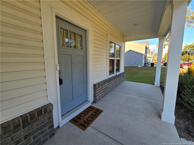 109 Forest Wood Drive, Salemburg, NC 28385