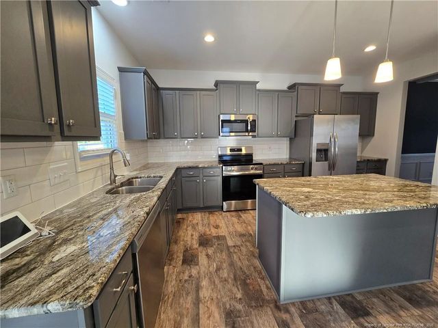 109 Forest Wood Drive, Salemburg, NC 28385