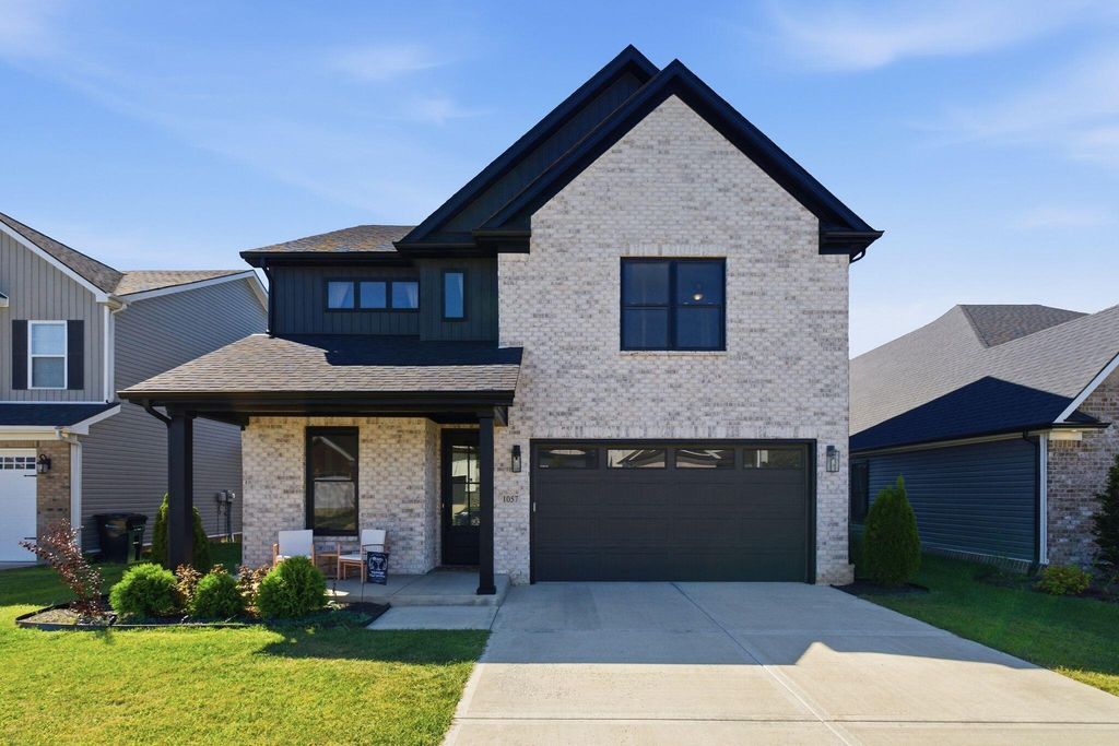 1057 Squirrel Nest Lane, Lexington, KY 40509