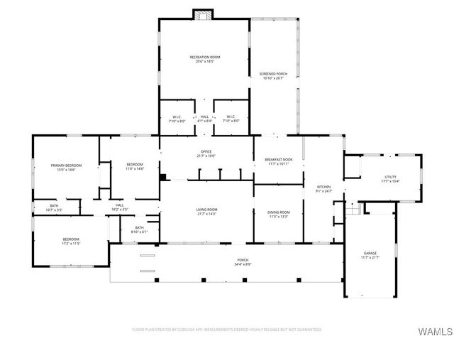 205 E Main, Livingston, AL 35470