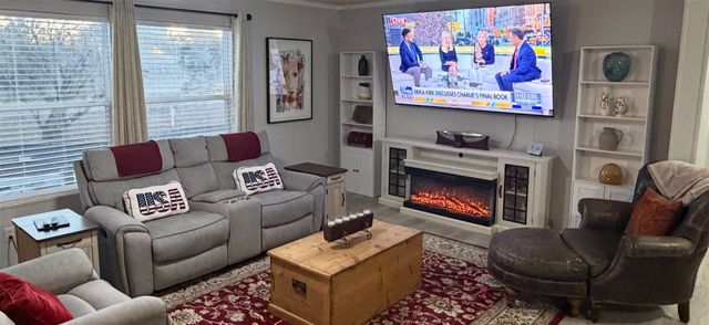 3090 Windjammer Drive, May, TX 76857