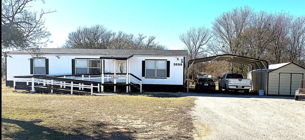 3090 Windjammer Drive, May, TX 76857