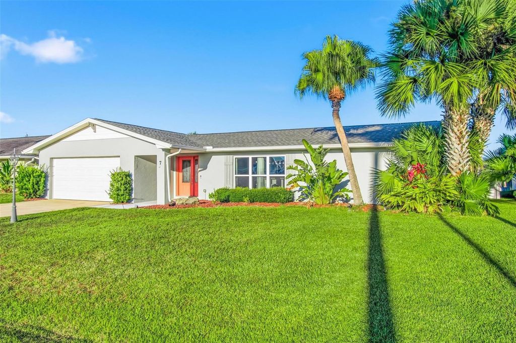 7 CLARENDON COURT S, Palm Coast, FL 32137
