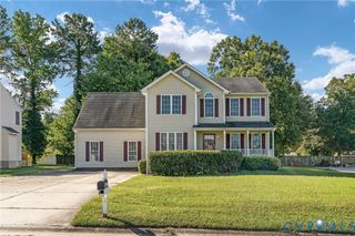 1701 Saddlehorse Pl, Henrico, VA 23231