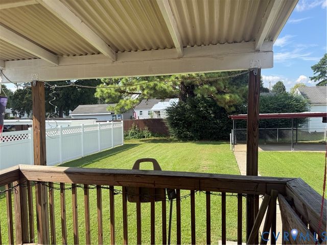 2713 Pickett St, Hopewell, VA 23860