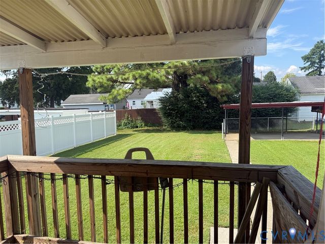 2713 Pickett St, Hopewell, VA 23860