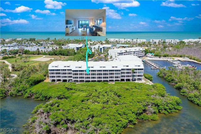 5232 Bayside Villas, Captiva, FL 33924