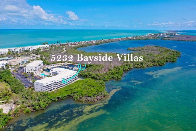 5232 Bayside Villas, Captiva, FL 33924
