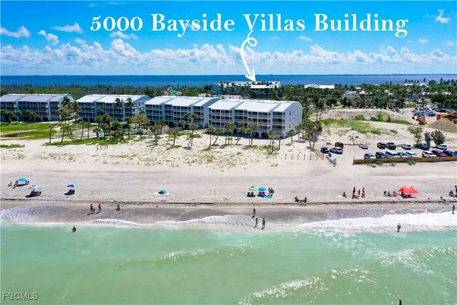 5232 Bayside Villas, Captiva, FL 33924