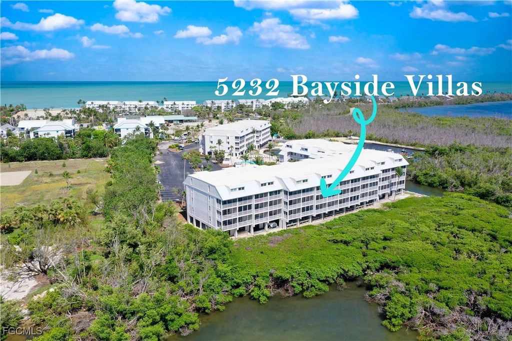 5232 Bayside Villas, Captiva, FL 33924