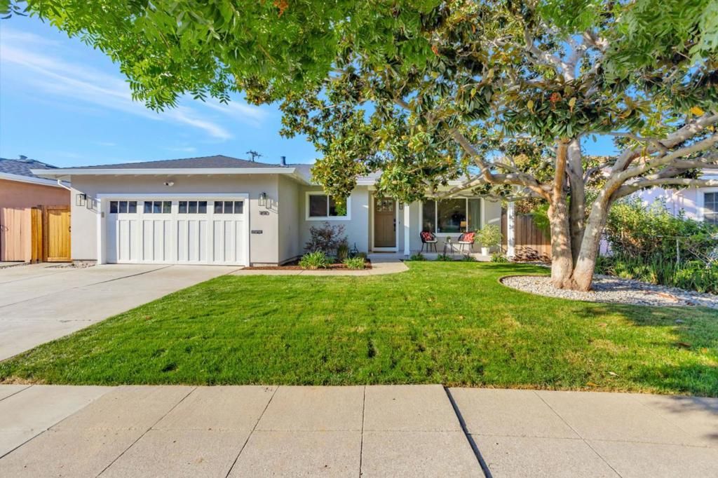 1610 Carmel Drive, San Jose, CA 95125