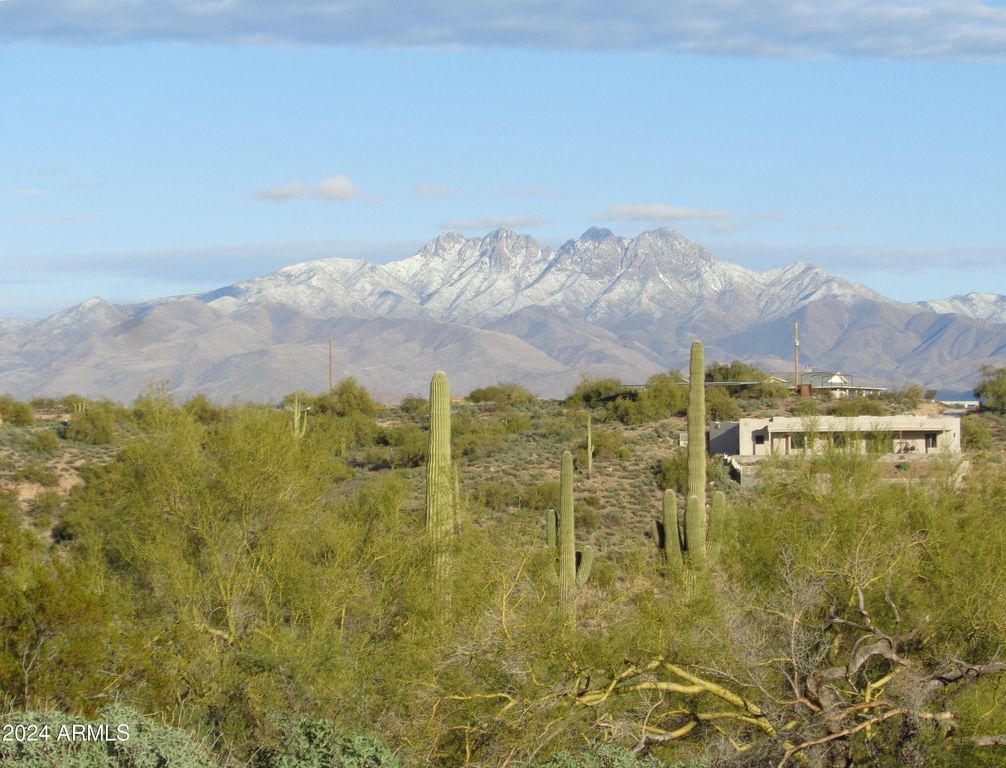 13801 N TIERRA DEL ORO Place 7-H, Fort McDowell, AZ 85264 — exterior