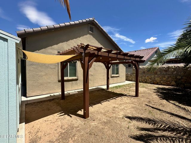 13514 EVERINGHAM Street, El Paso, TX 79928