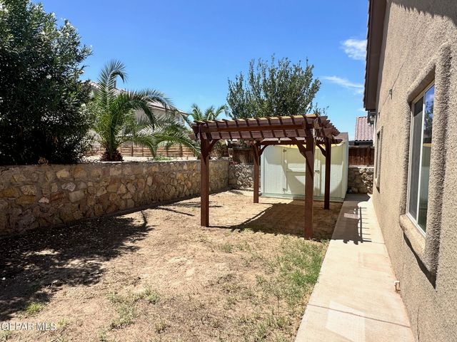 13514 EVERINGHAM Street, El Paso, TX 79928